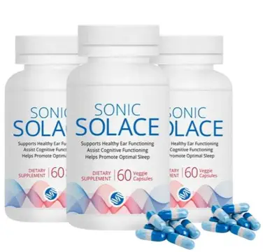 Sonic Solace Hearing Support Formula